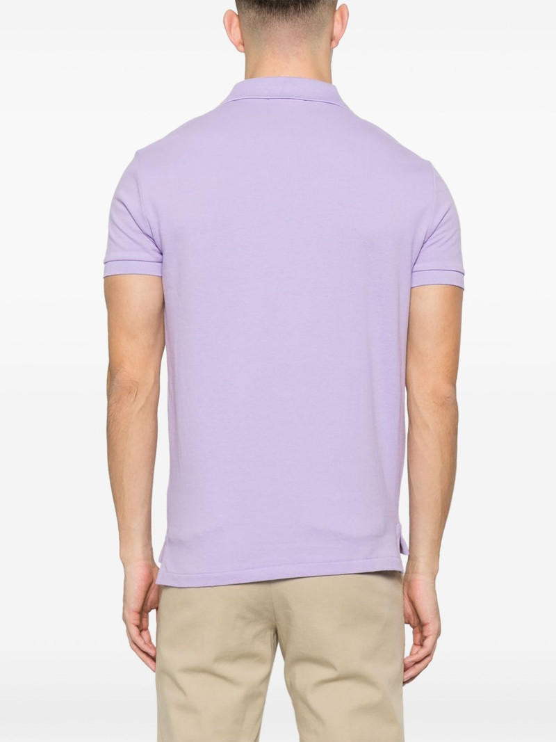 Polo Pony-embroidered polo shirt 3