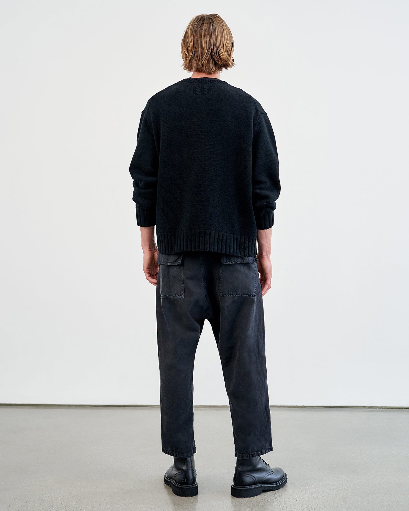 BOYNTON SWEATER - 4