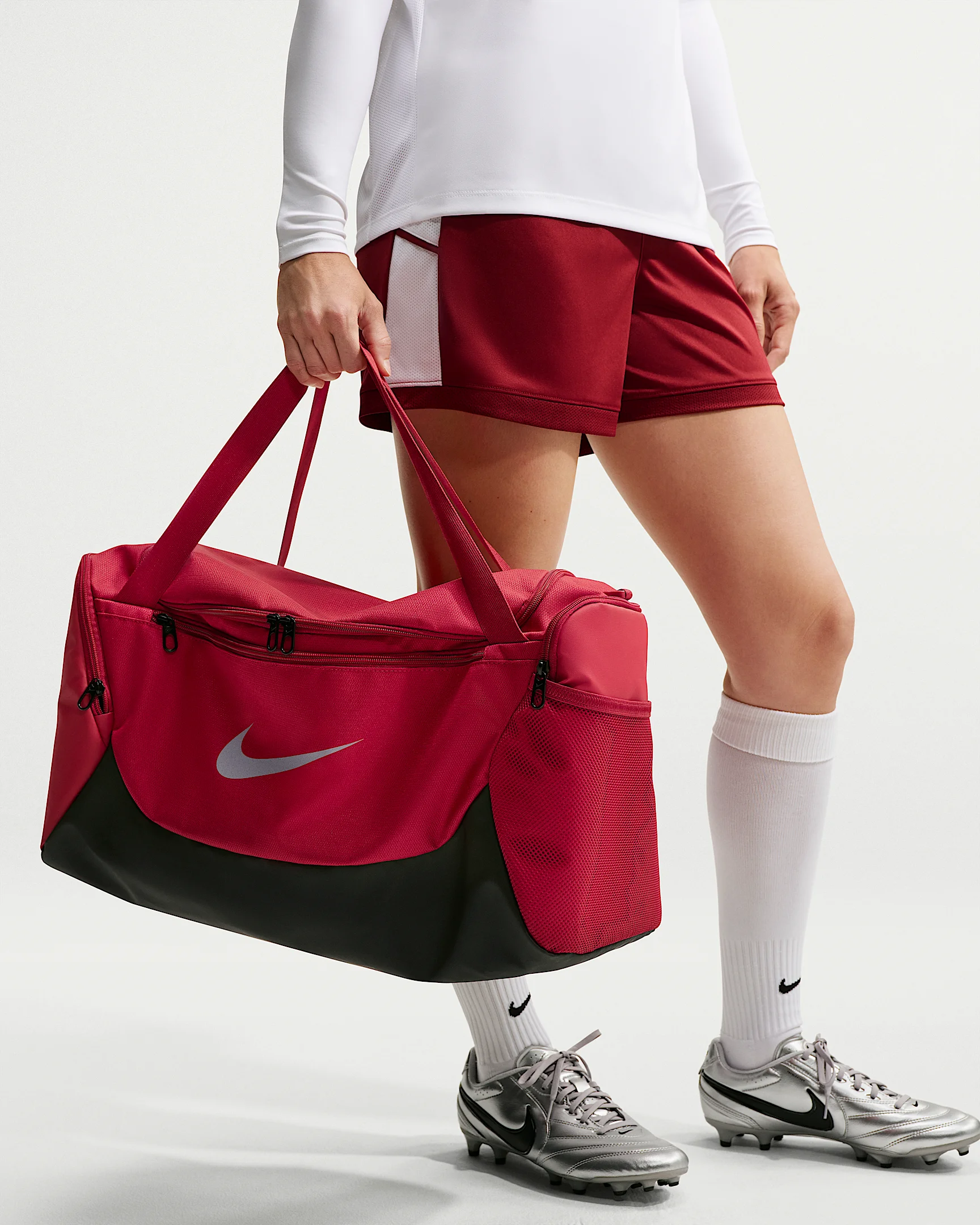 Nike Brasilia Training Duffel Bag (Small, 40L) - 1