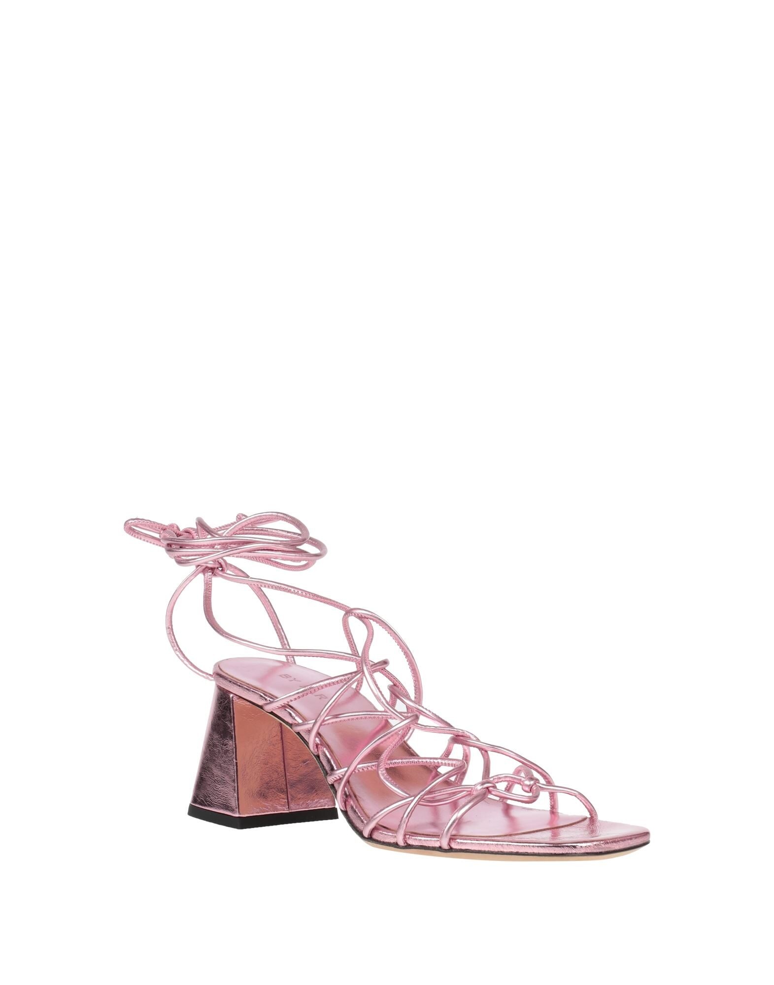 Pink Women's Sandals - 2