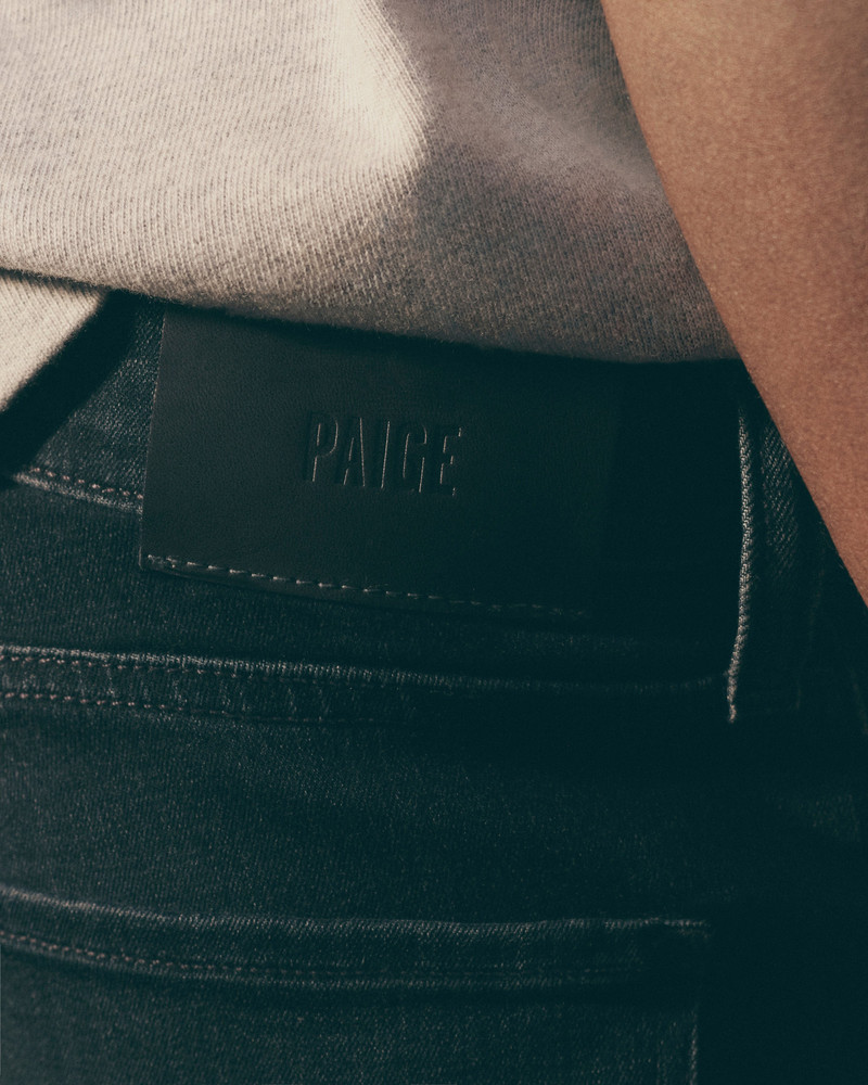 Transcend Federal 32" Slim Straight Jean 7