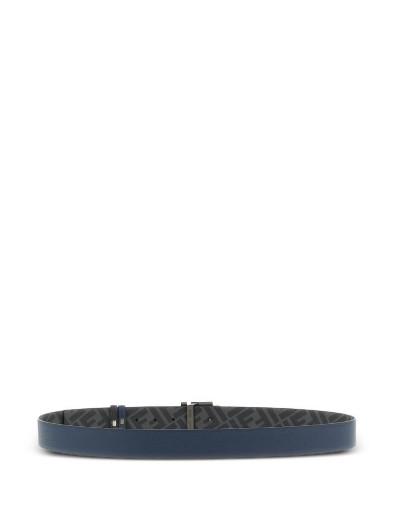 FENDI reversible metal-buckle belt outlook