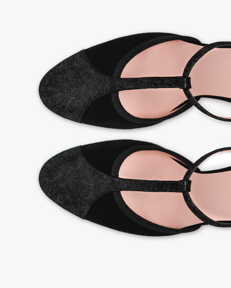 Repetto BAYA T-STRAPS outlook