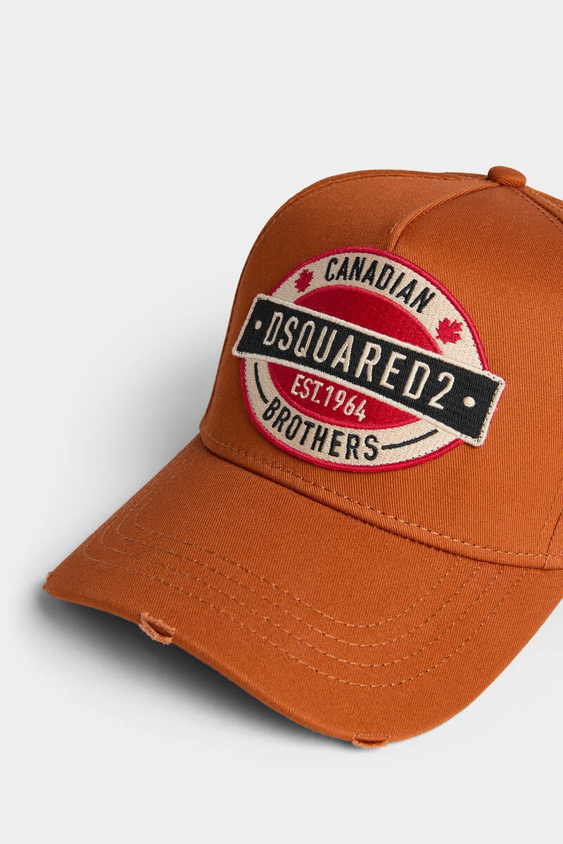 D2 PATCH BASEBALL CAP - 5