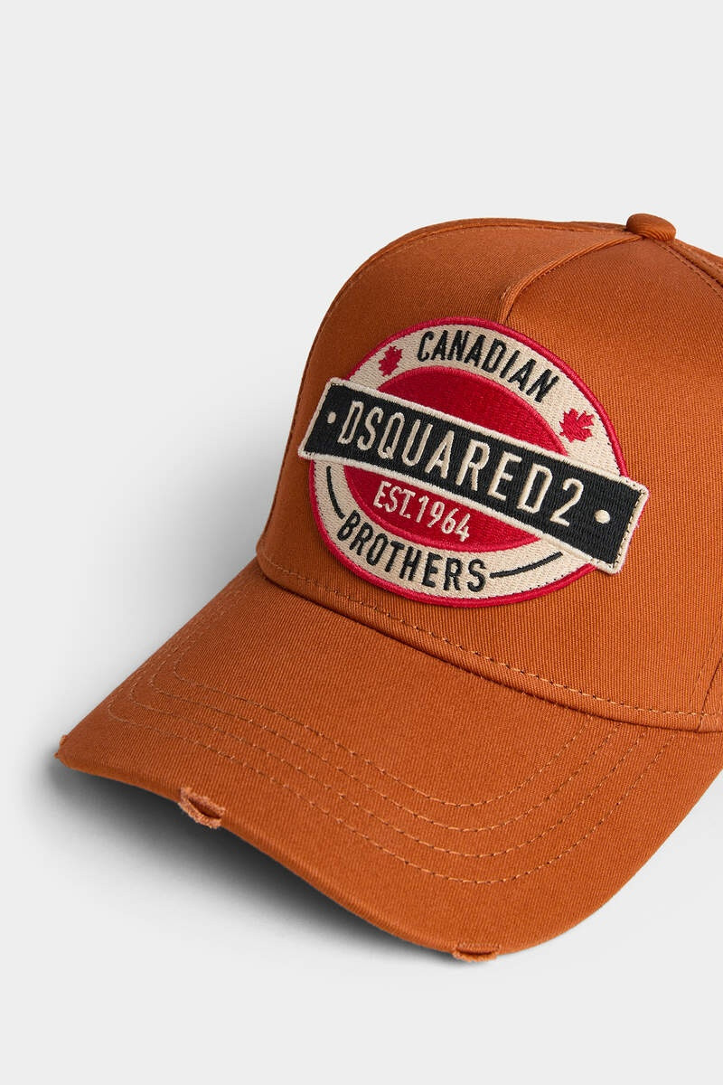 D2 PATCH BASEBALL CAP 5