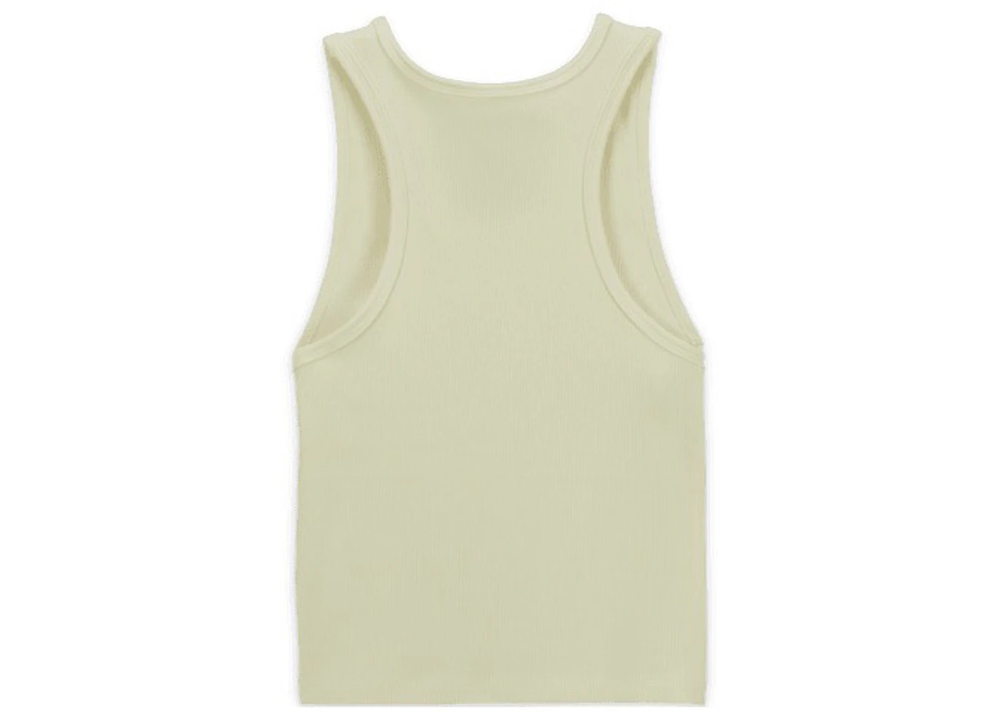 Jordan x Teyana Taylor Women's Tank Coconut Milk - 2