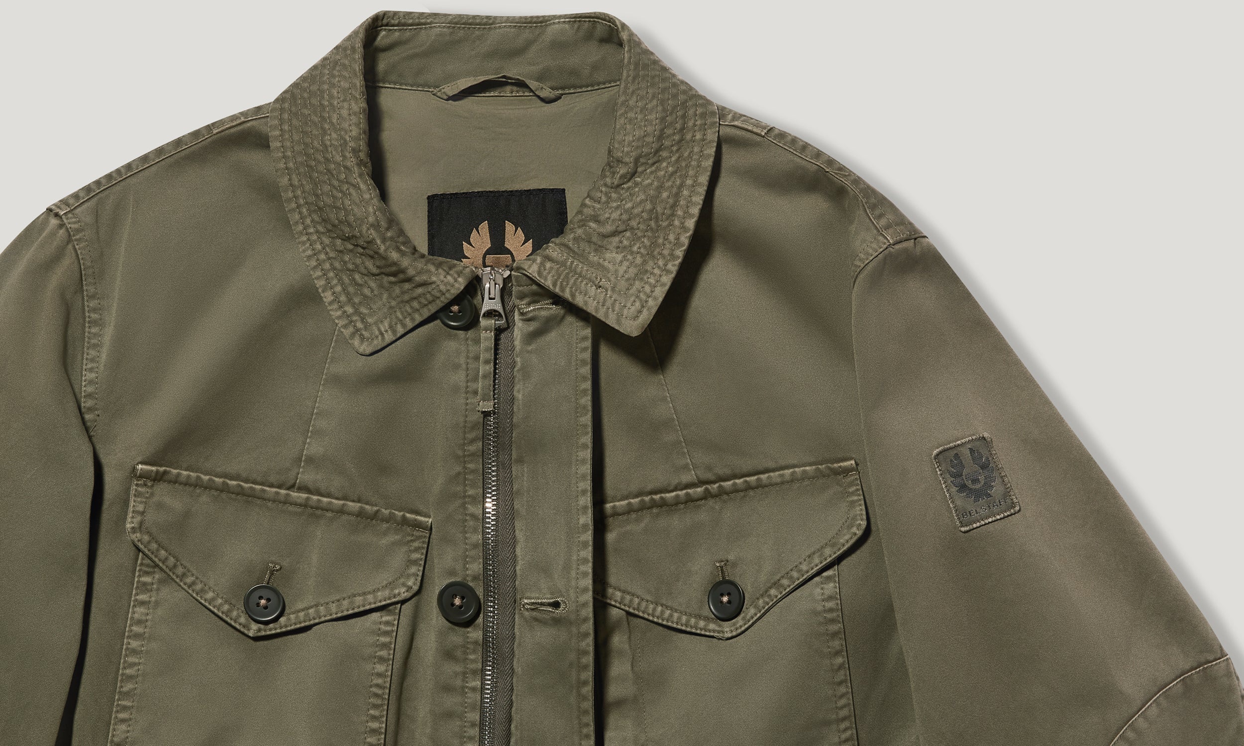 CS60 FIELD JACKET - 2