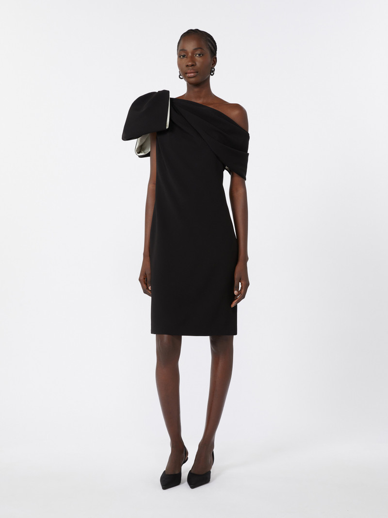 Max Mara BALDI Cady midi dress outlook