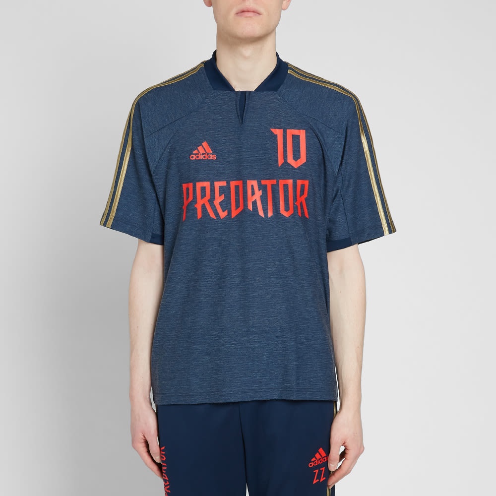 Adidas Consortium Predator Zidane Jersey - 4