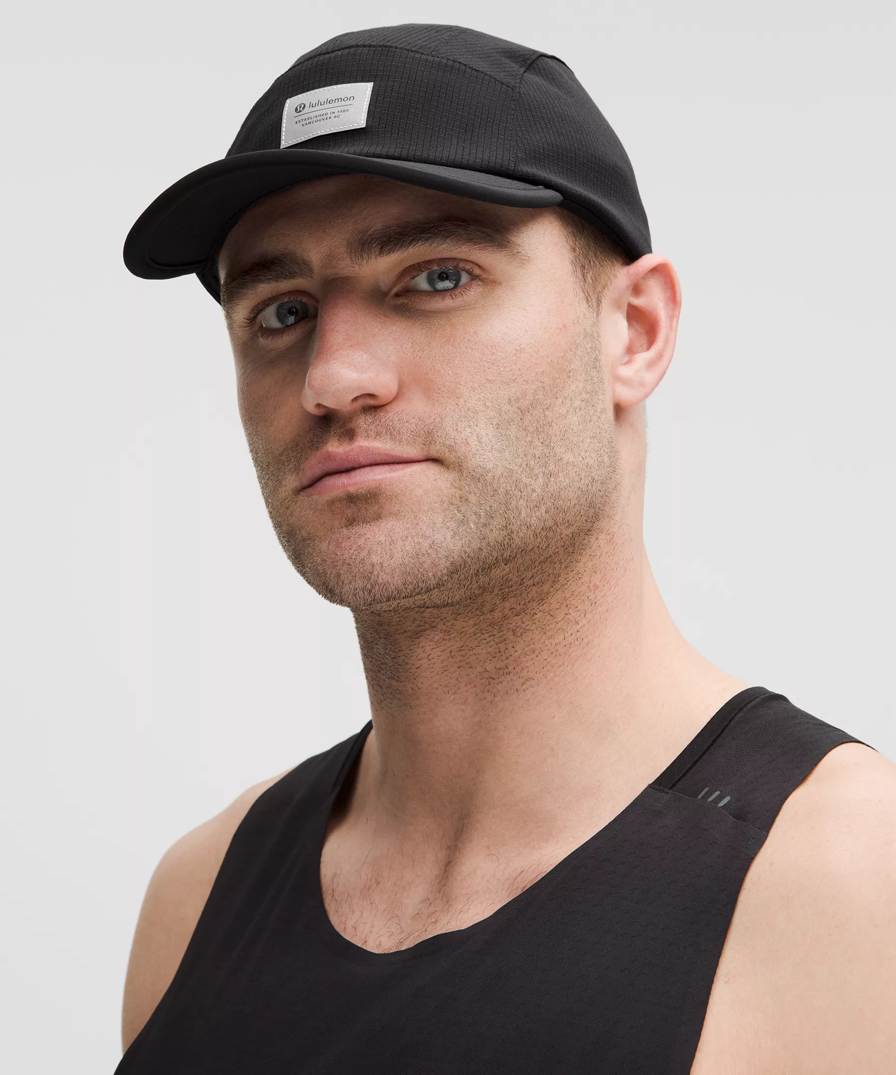 Multi-Panel Running Hat - 2