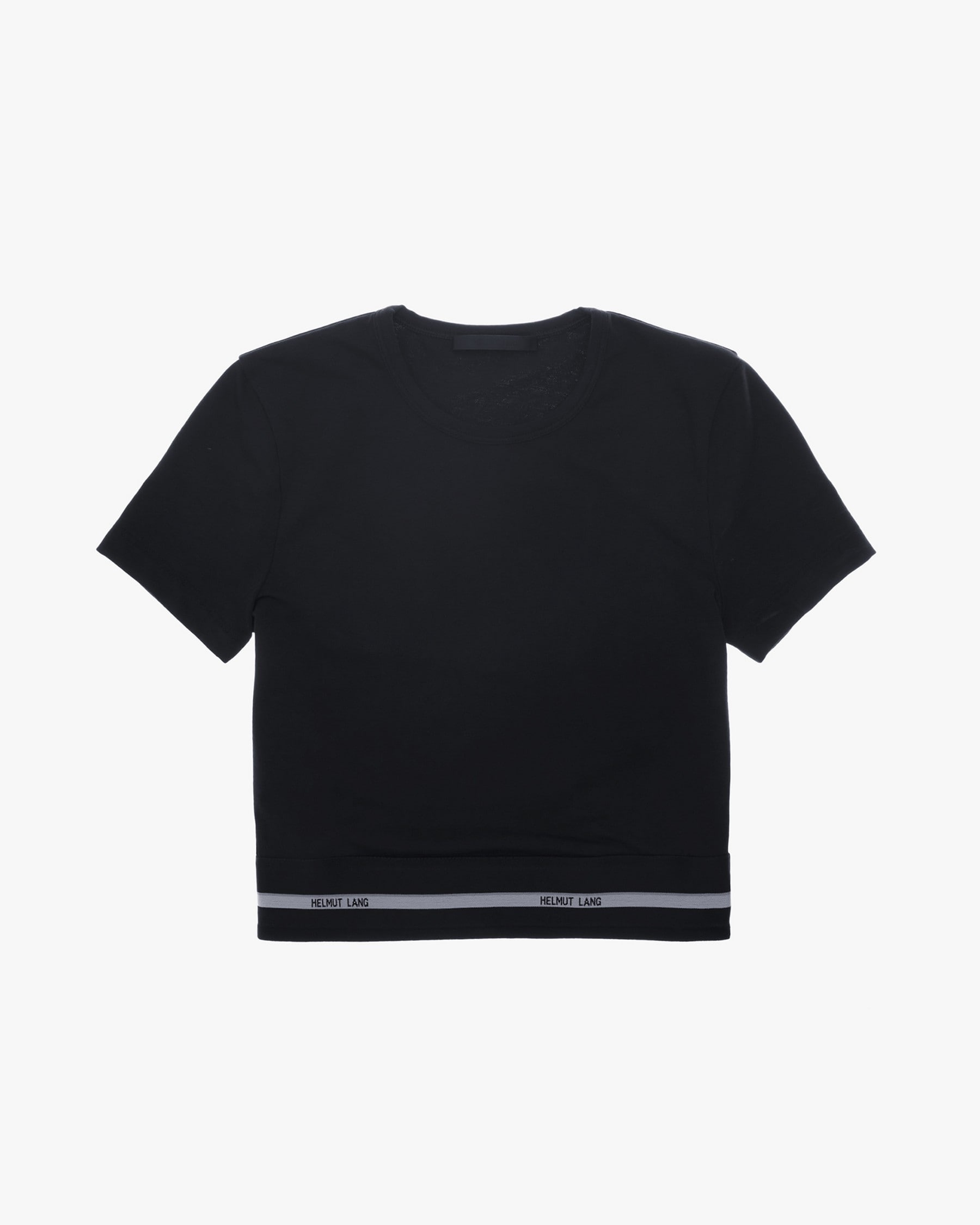 CROPPED LOGO BABY TEE - 1