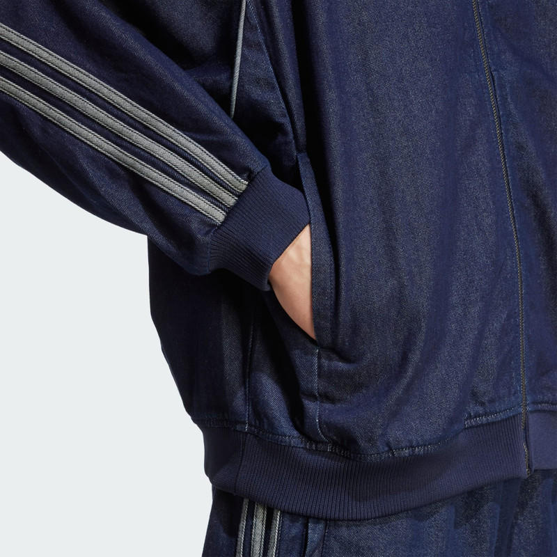 SST Adicolor Loose SST Denim Stone 6