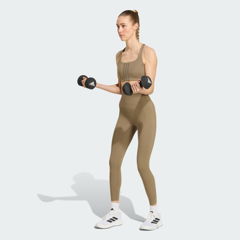 Optime Workout Contour Full Length Leggings 6