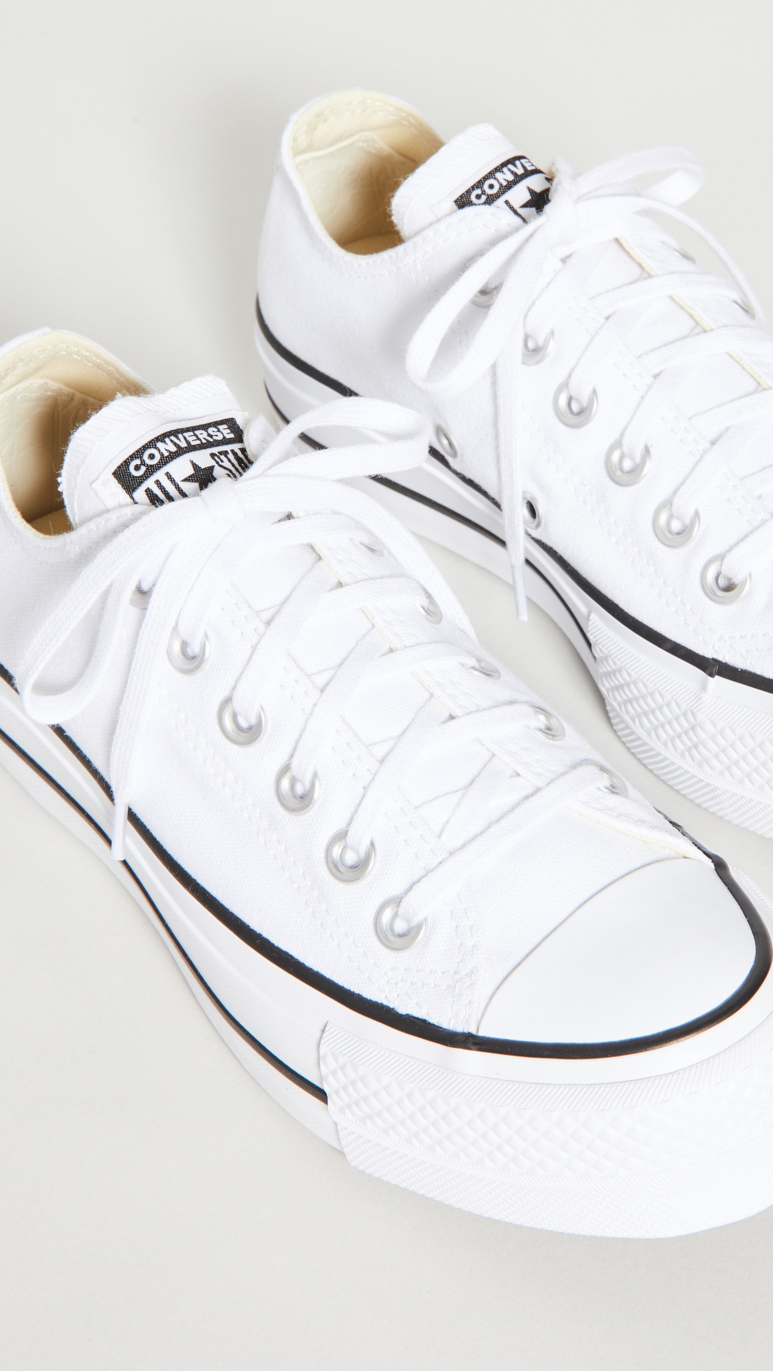 Chuck Taylor All Star Lift Sneakers - 5