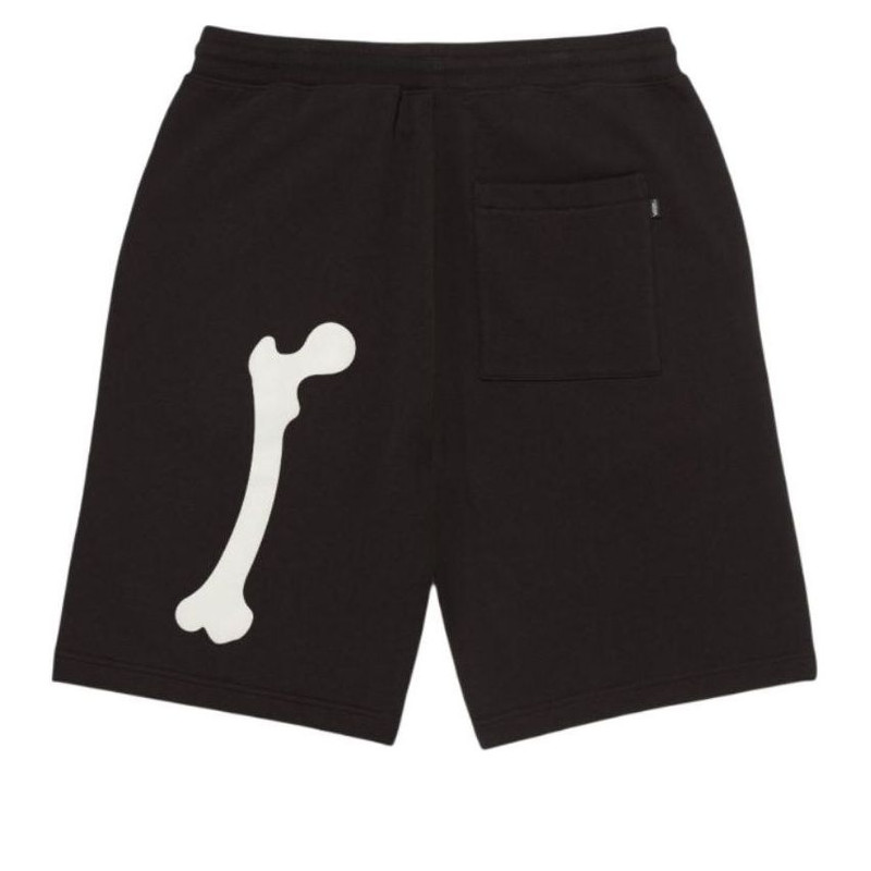 Vans Vans x Mark SBTG Skeleton Shorts 'Black' VN000JHJBLK1 outlook