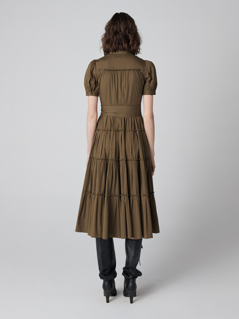 DIANE VON FURSTENBERG Queena Dress outlook