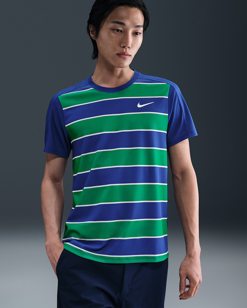 NikeCourt Slam Men's Dri-FIT ADV Tennis Top - 1
