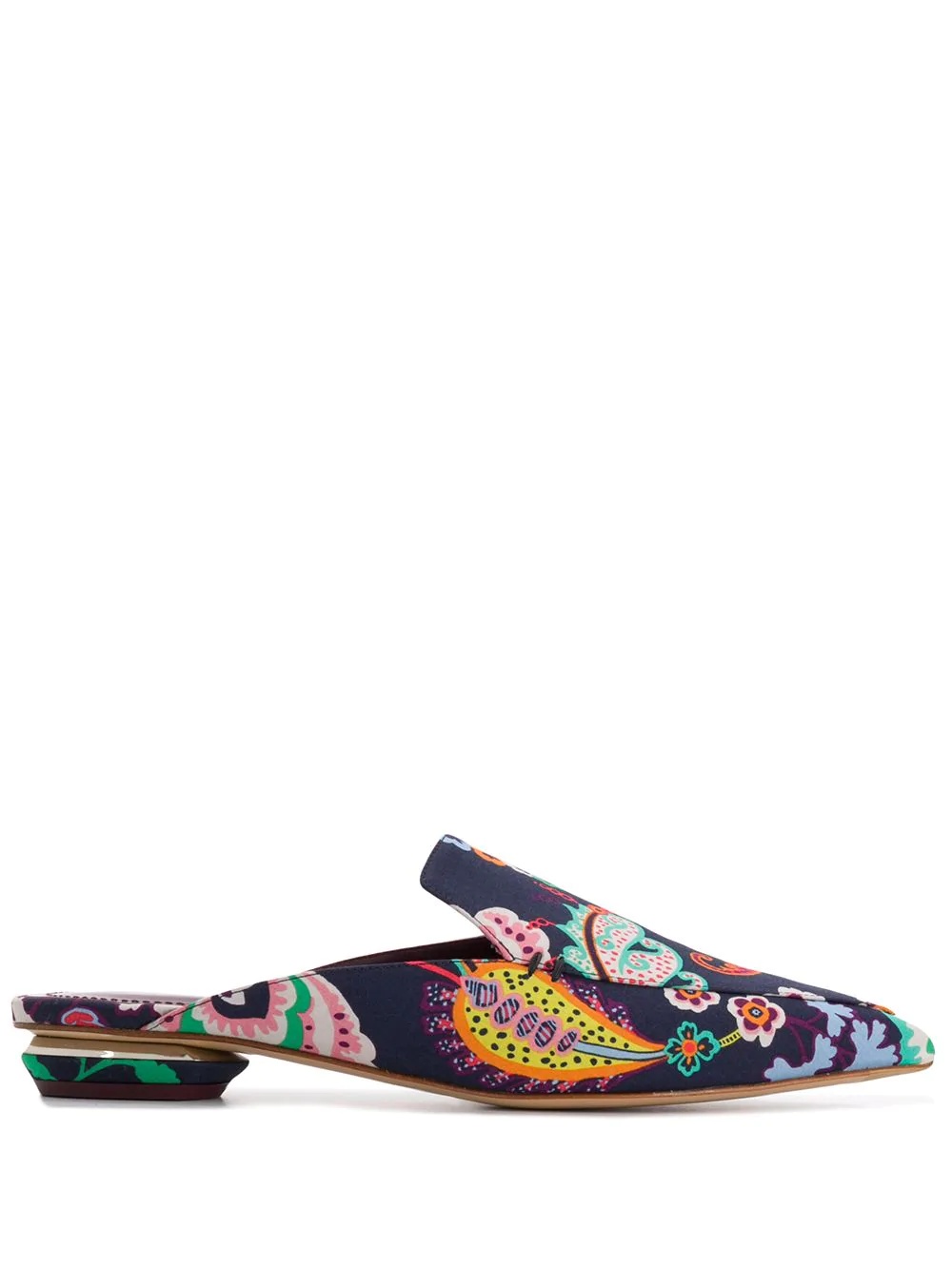 BEYA Symphony Flat mules - 1