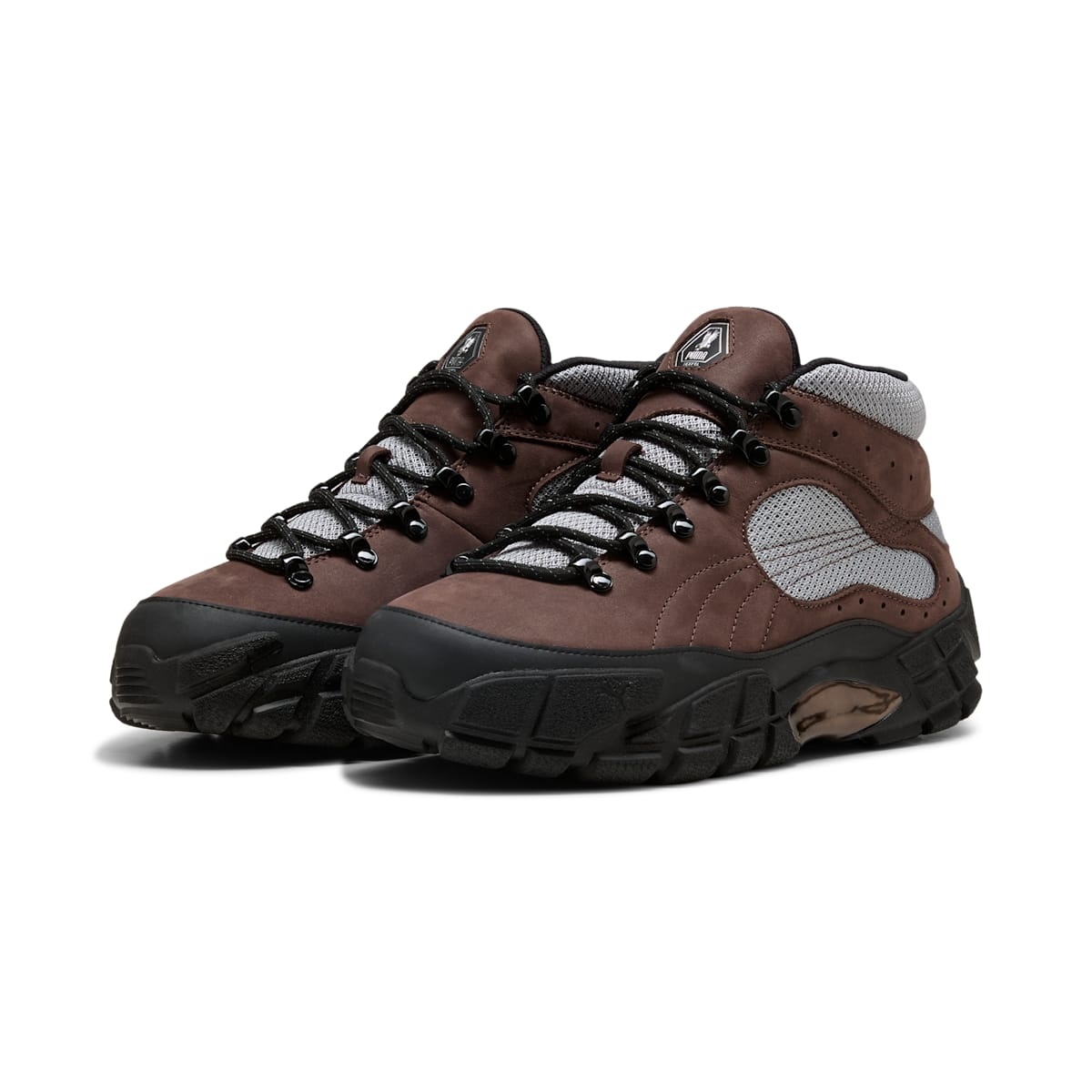 PUMA x Skepta Skope Forever 'Dark Chocolate Silver' 399453-03 - 3