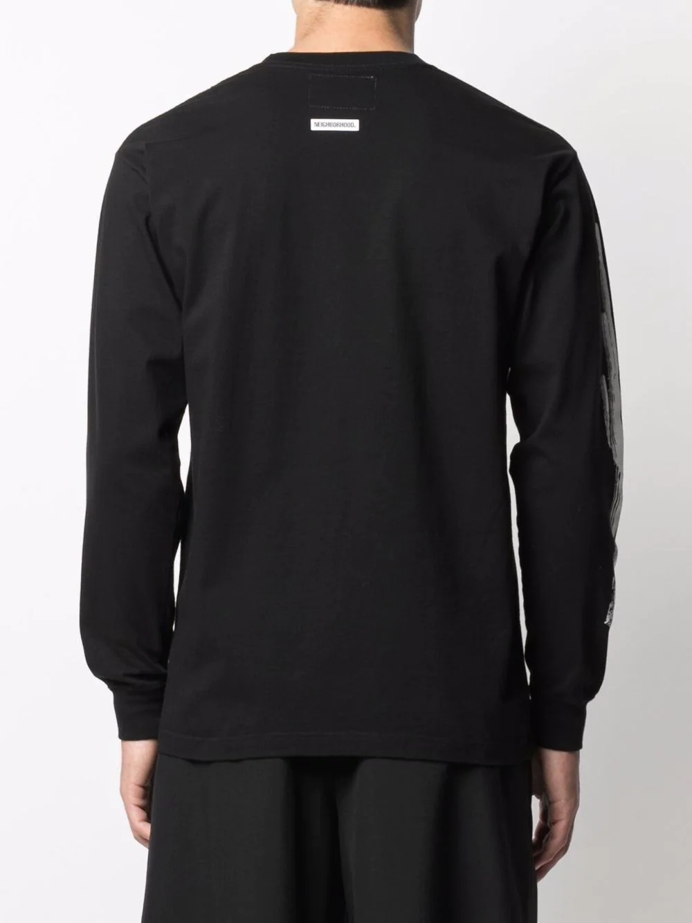 OOTD long-sleeve cotton T-shirt - 5