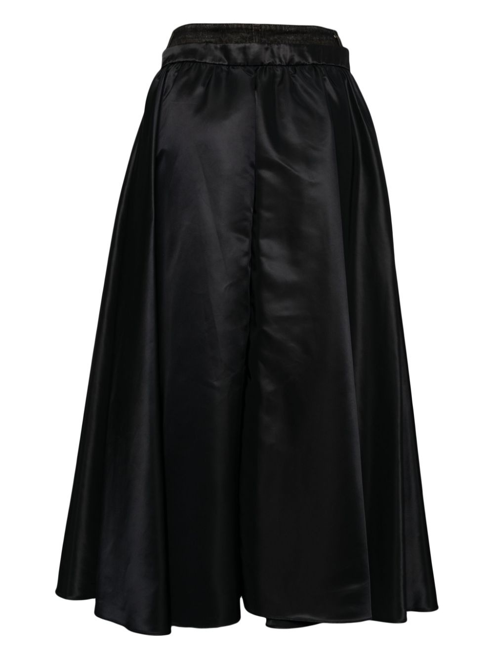 double waist skirt - 2