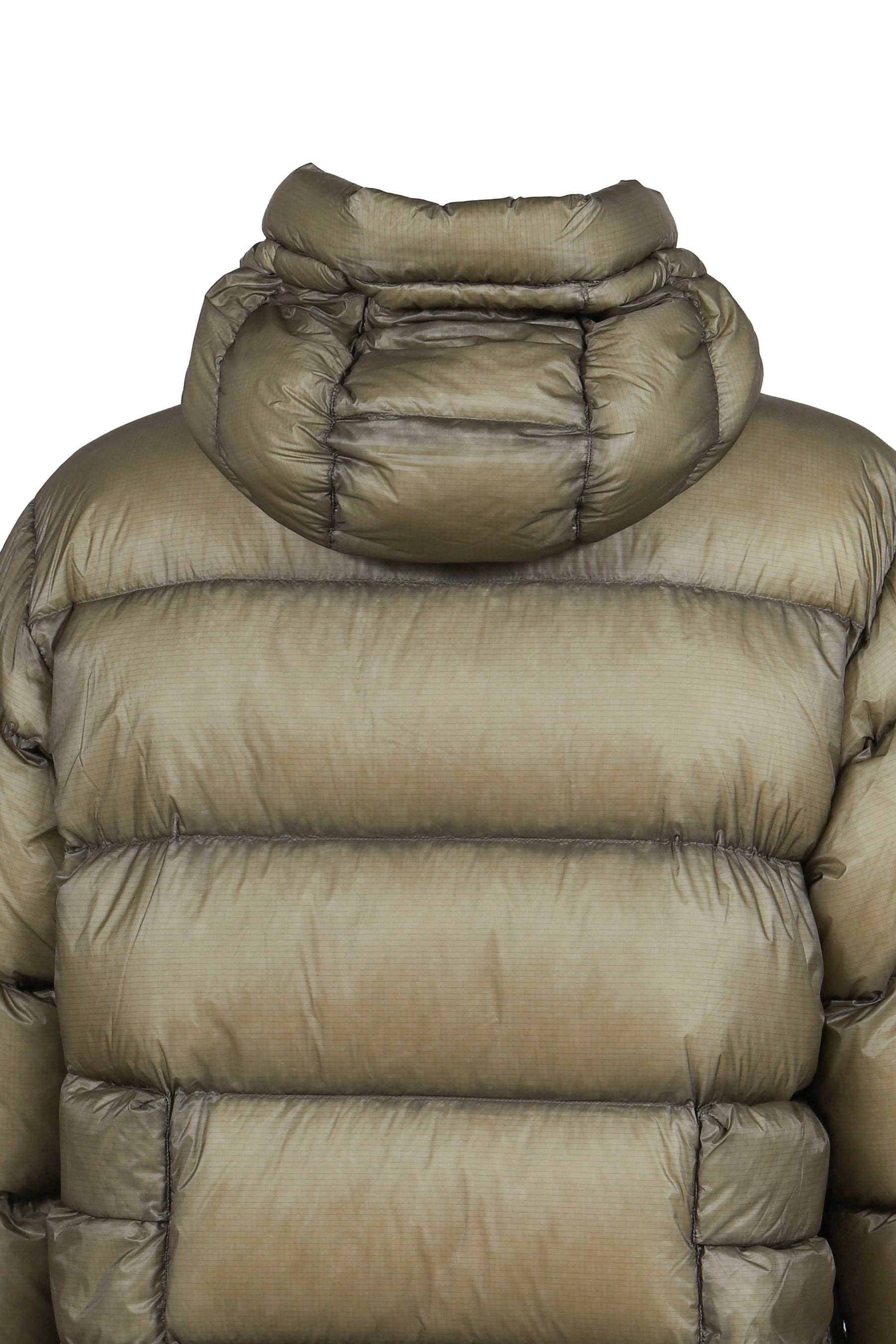 MEDIUM JACKET IN DD-SHELL / FALLEN ROCK - 5