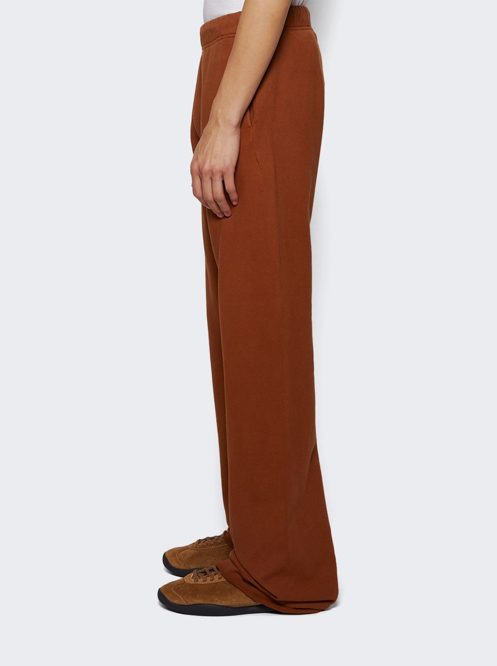 Team Sweatpant Cocoa - 3