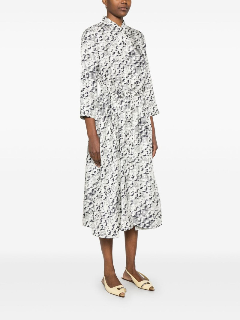 printed midi dress 3