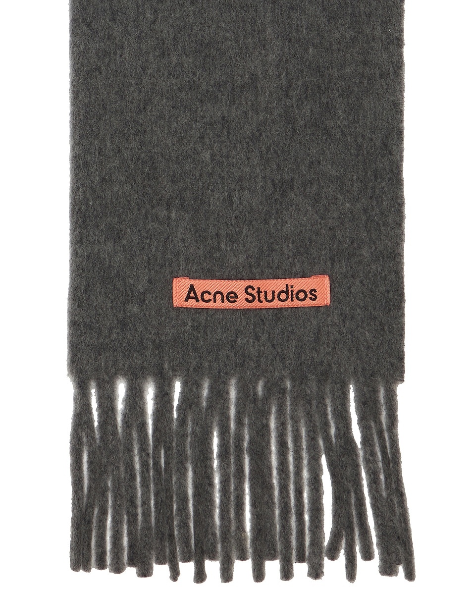 Solid Scarf - 3