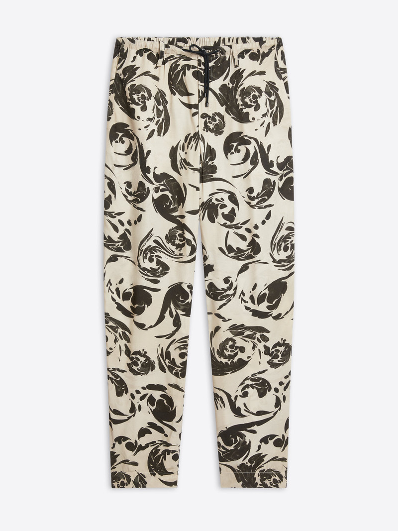 PRINTED 바지 - 1