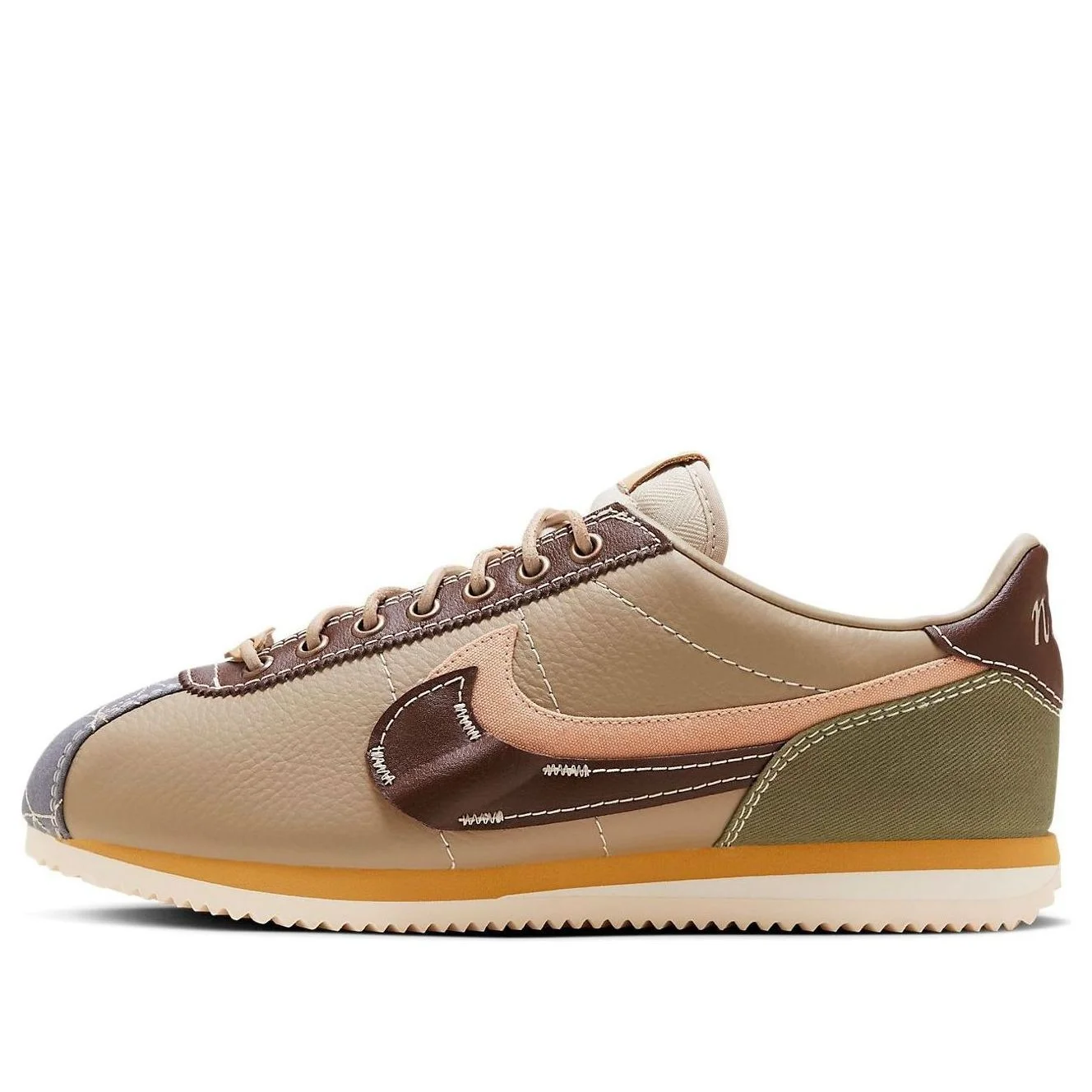 Nike Cortez 'Sashiko' FZ5040-221 - 1