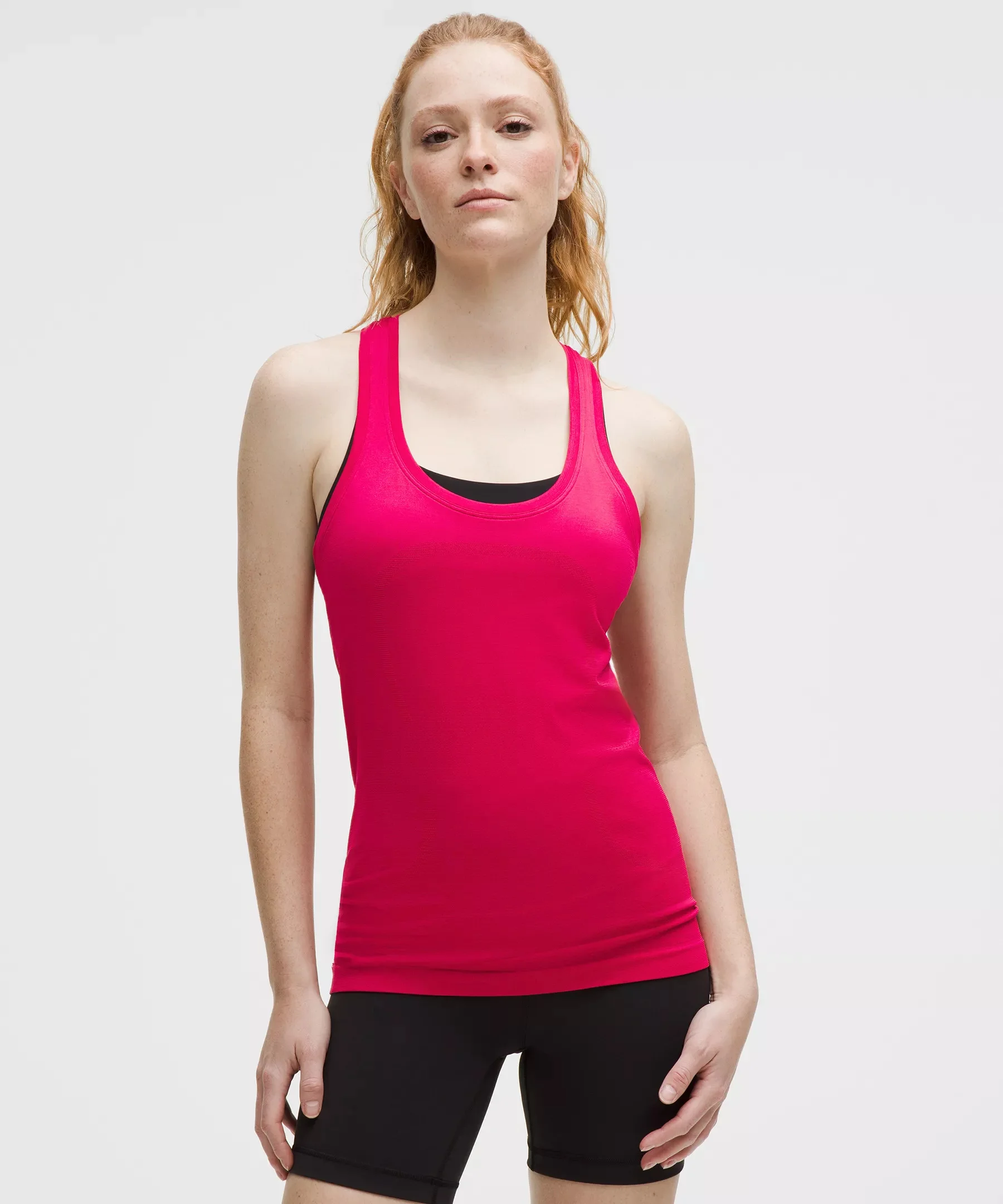 Swiftly Tech Racerback Tank Top 2.0 *Hip Length - 1