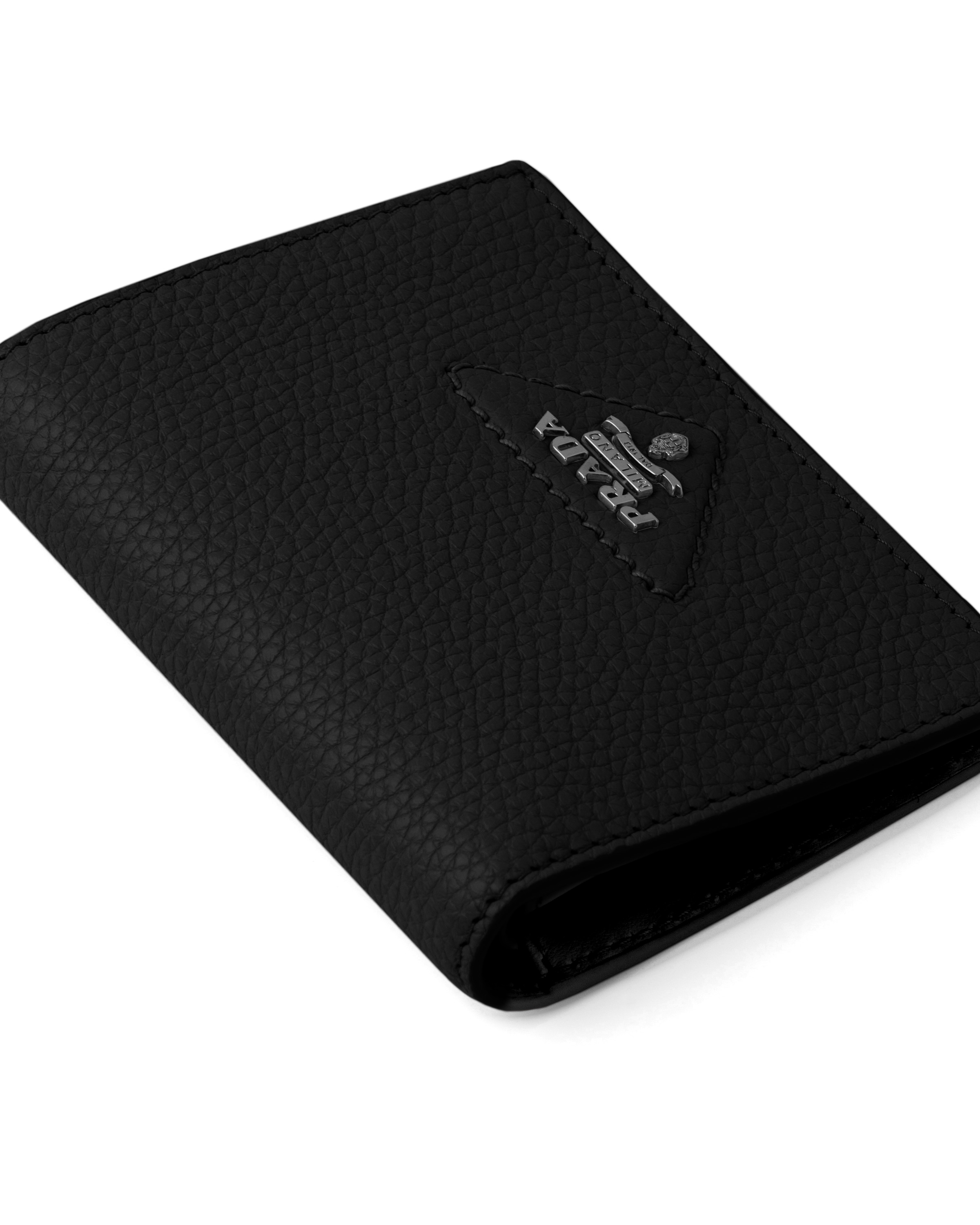 Small leather wallet - 5