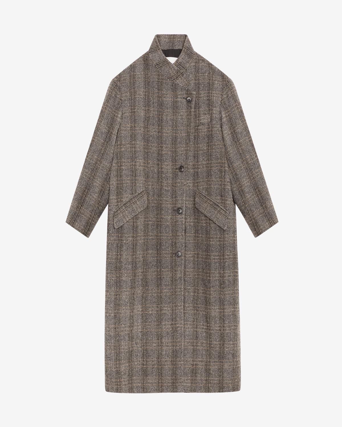SABINE COAT - 1