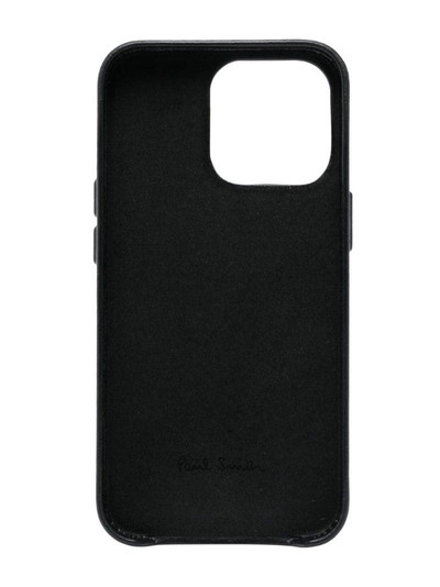 Paul Smith Iphone 13 Pro phone case outlook