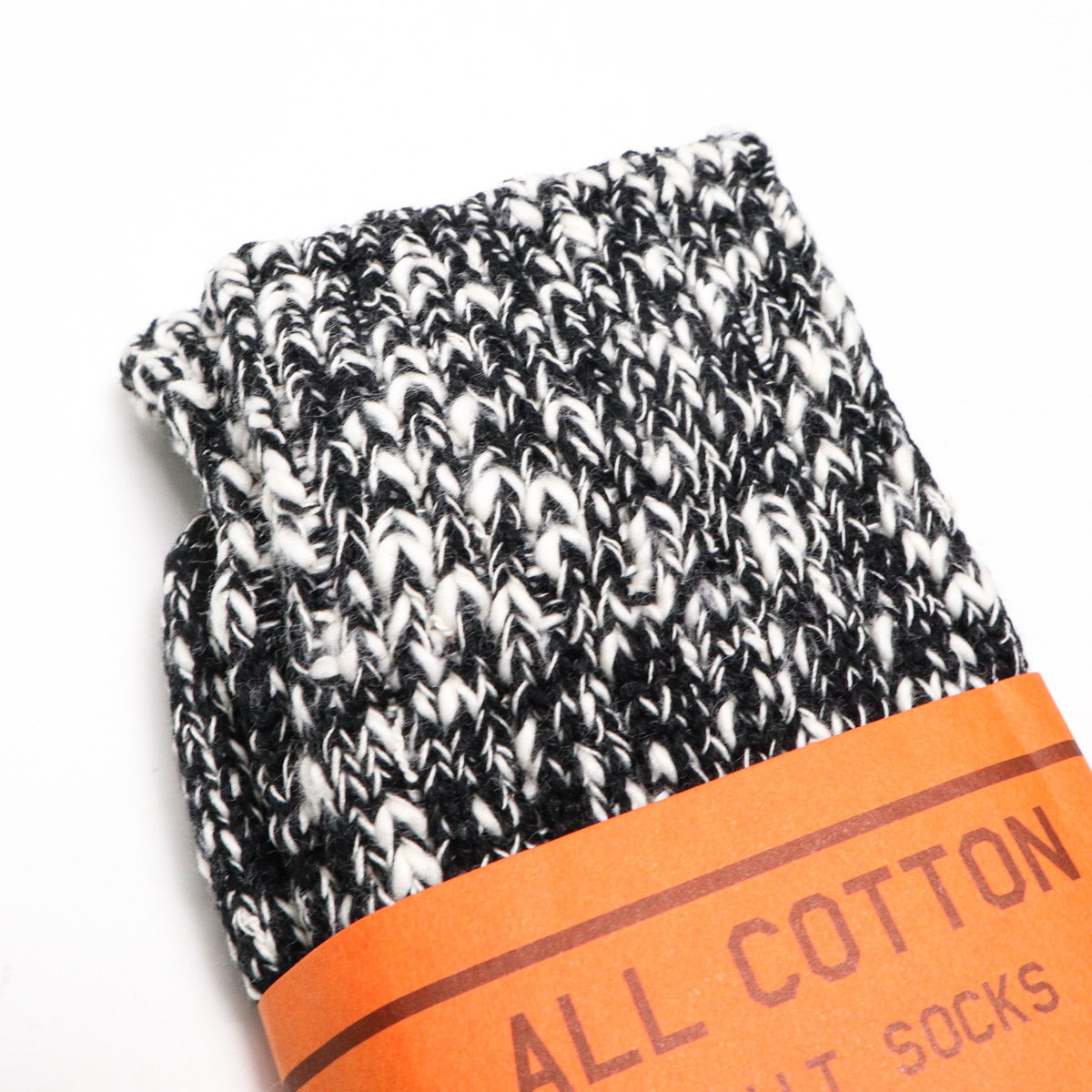 6110-2 Mix Socks Black - 3