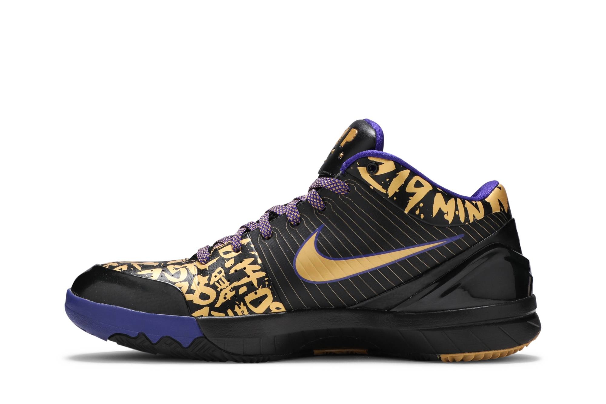 Zoom Kobe 4 POP 'Finals' - 3