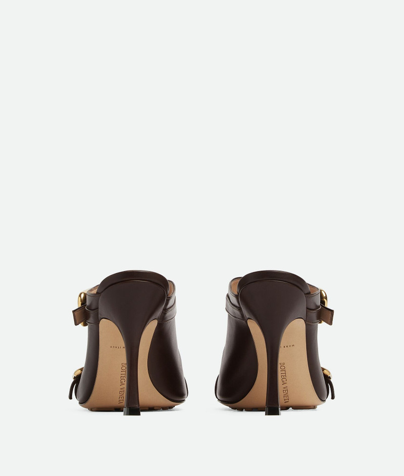 Bottega Veneta Stretch Buckle Mule Sandal outlook