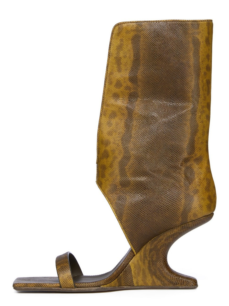 Rick Owens SANDAL outlook