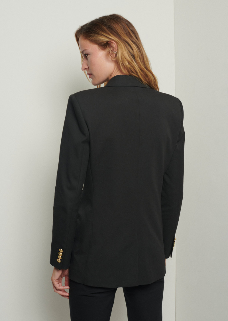 DEREK LAM 10 CROSBY WALTER DOUBLE BREASTED JACKET outlook