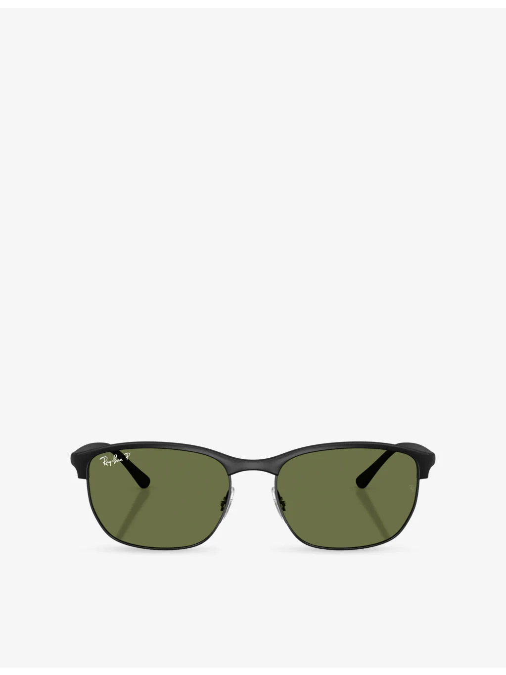 RB4469 Square-Frame Polarised Sunglasses - 1