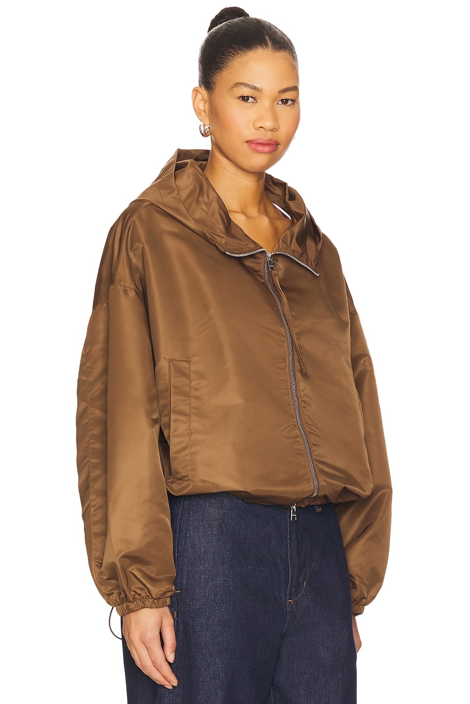 Cropped Windbreaker - 3