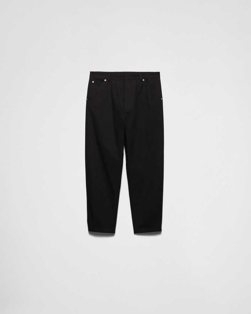 Cotton pants 1
