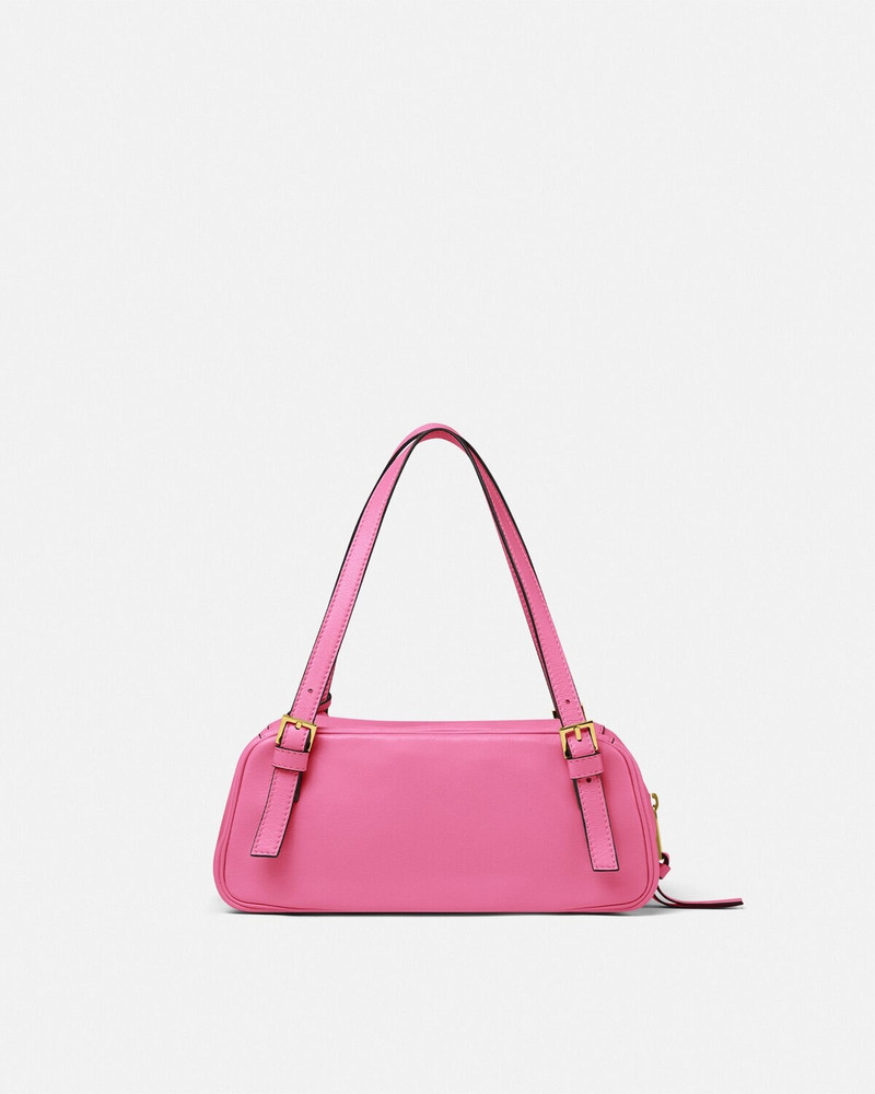 VERSACE Versace Tag Bowling Shoulder Bag outlook