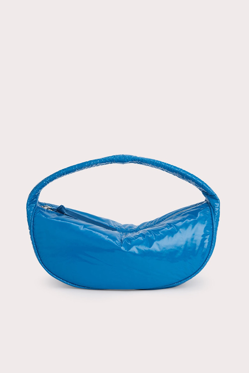 Cush Cerulean Shellsuit Fabric - 1