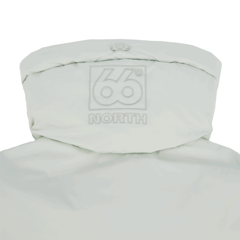 Krafla Cropped Down Vest 4