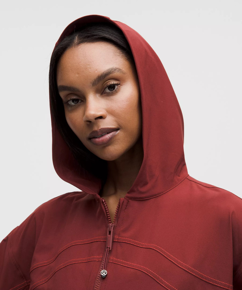 Define Hooded Track Jacket *Swift 4