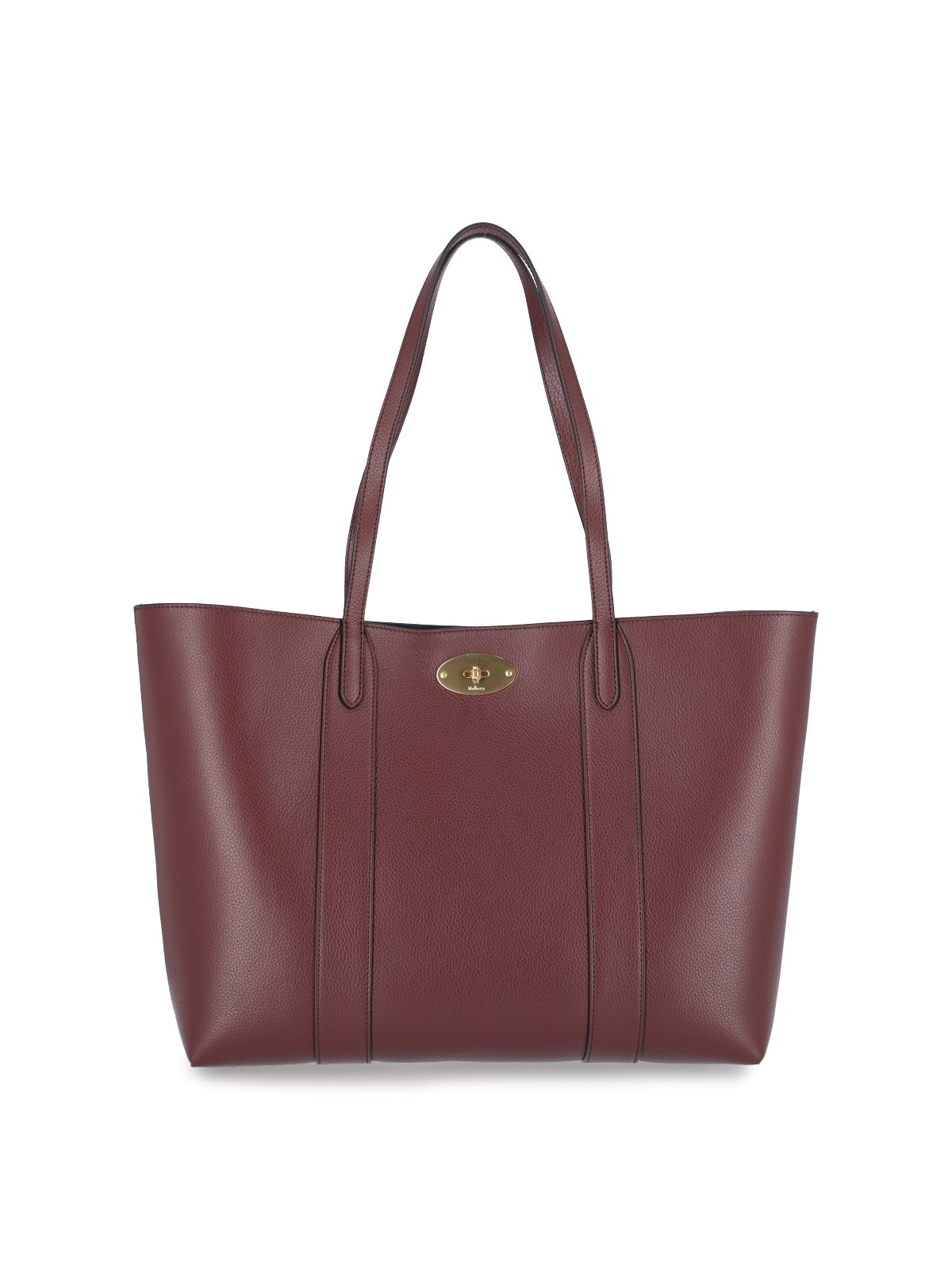 Mulberry 20SS Bayswater ポーチ付き ショッパー/トートバック Mulberry 20SS Bayswater ポーチ付き ショッパー/トートバック