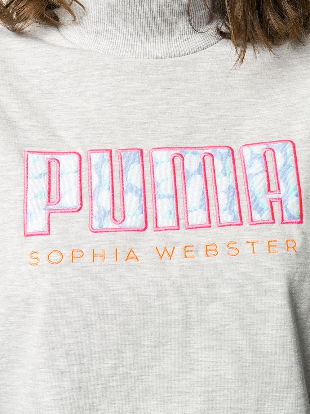 x Sophia Webster sweatshirt - 5