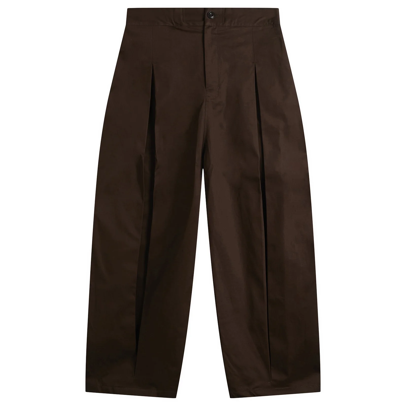 Sage Nation Box Pleat Trouser - 1